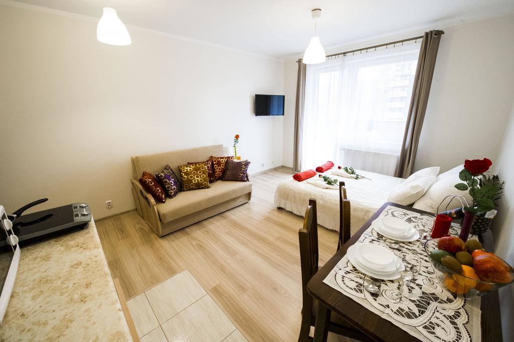 Apartament Polonijna Krakow Exterior photo