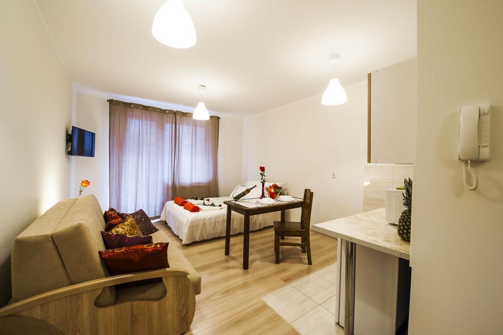 Apartament Polonijna Krakow Exterior photo