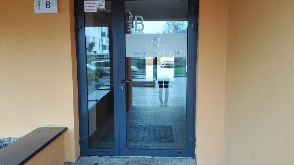 Apartament Polonijna Krakow Exterior photo